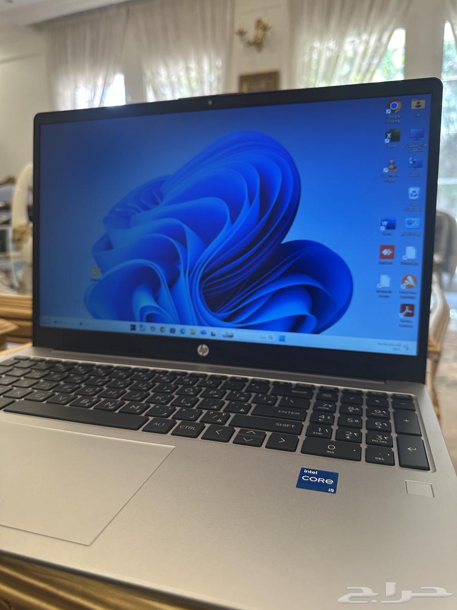 HP 250 G10 Laptop, Like New (Fingerprint)64427905581443111
