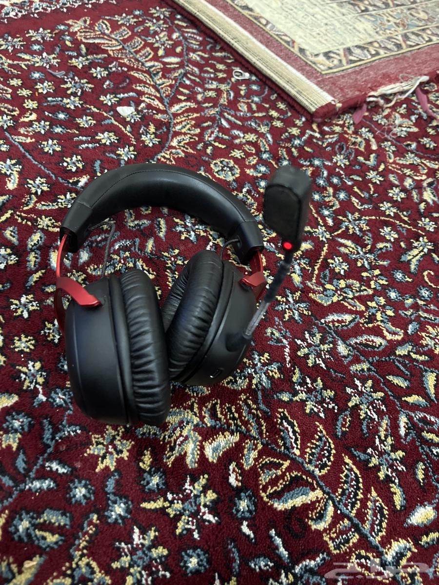 سماعه هايبر اكس كلاود 364431413086977110