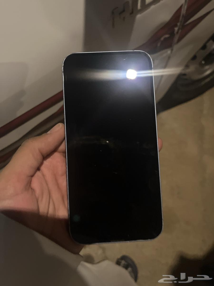 آيفون 14 ذكرة 128 بكرتونه64431575702274110