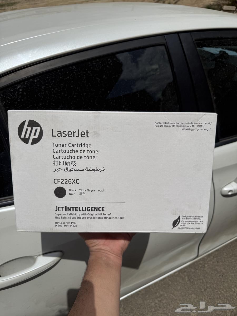 خرطوشه مسحوق حبر ( CF226XC )64428765683587110