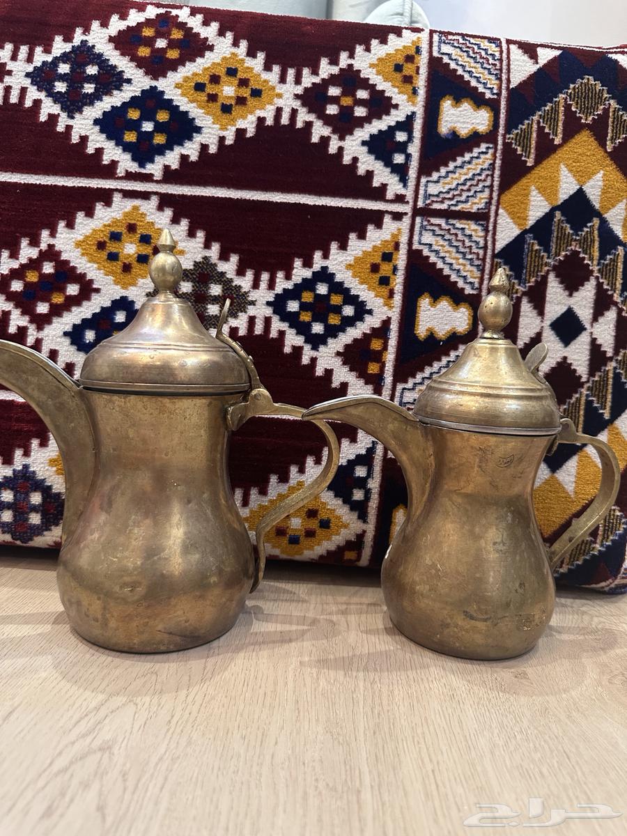 دلة سوريه قديمه نادره العدد (2)64429883187203110