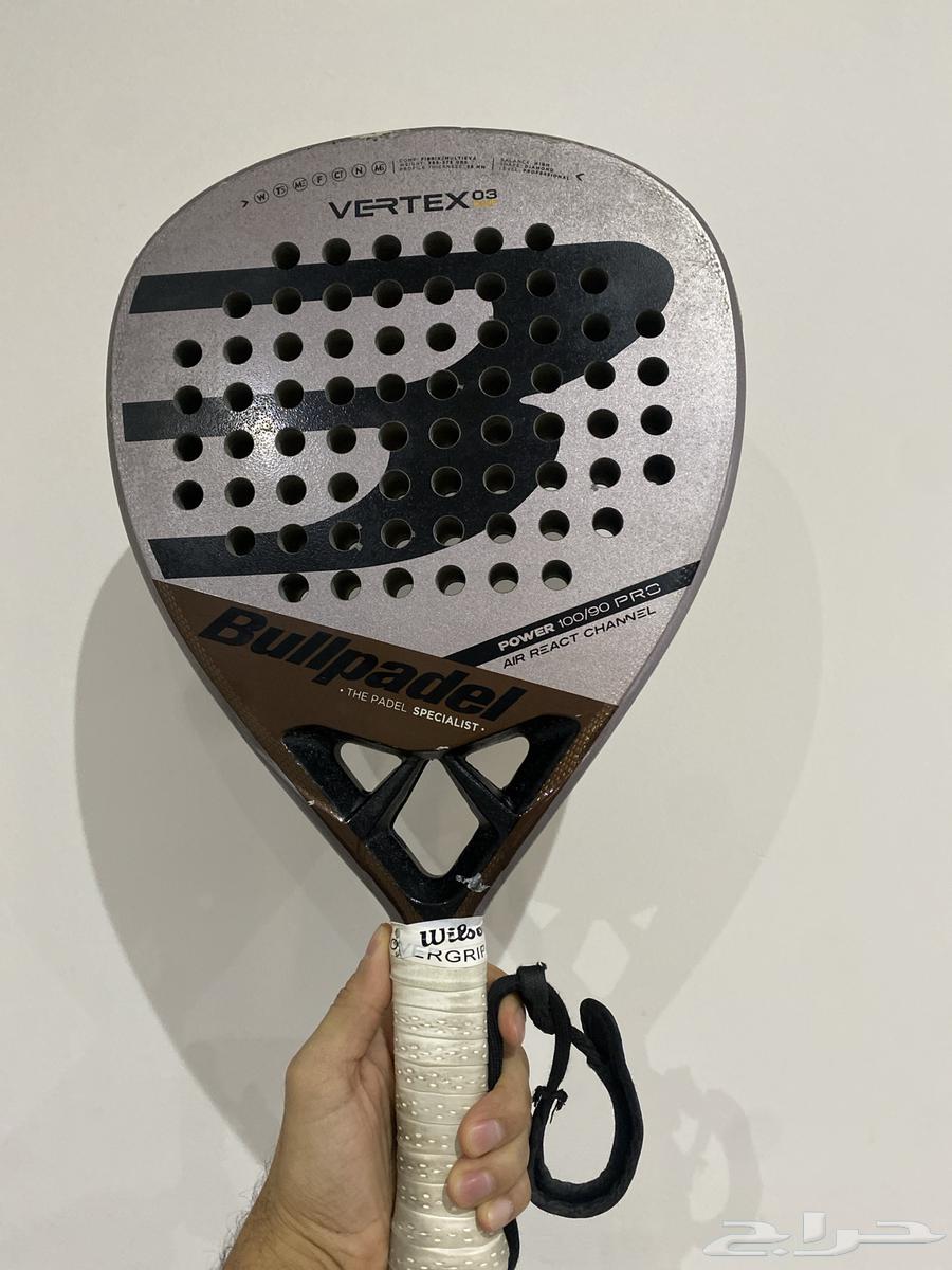 مضرب بادل Bullpadel Vertex 03 Comfort للبيع64426456844034112