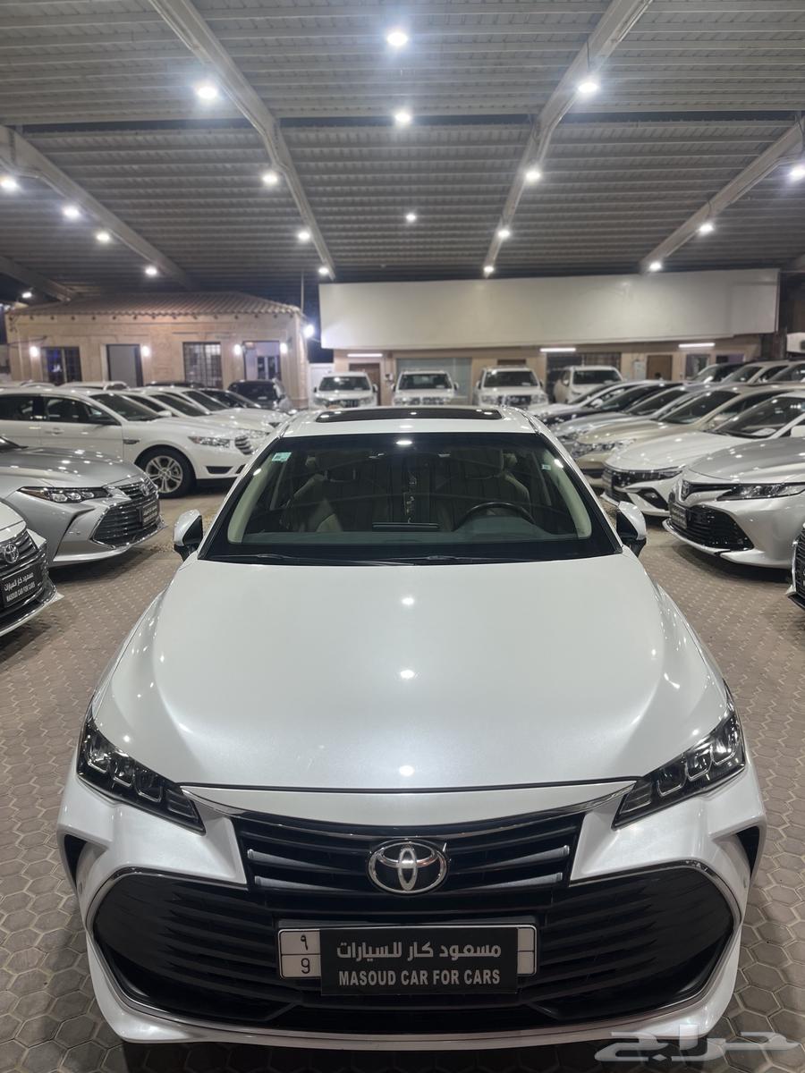 تويوتا افالون 2022 فل64588273350018110