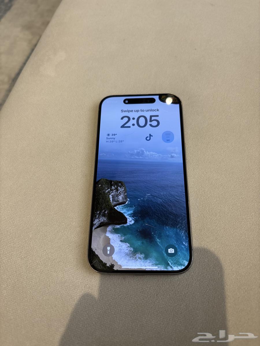 جوال ايفون 15 برو 256 قيقا64429022652035110