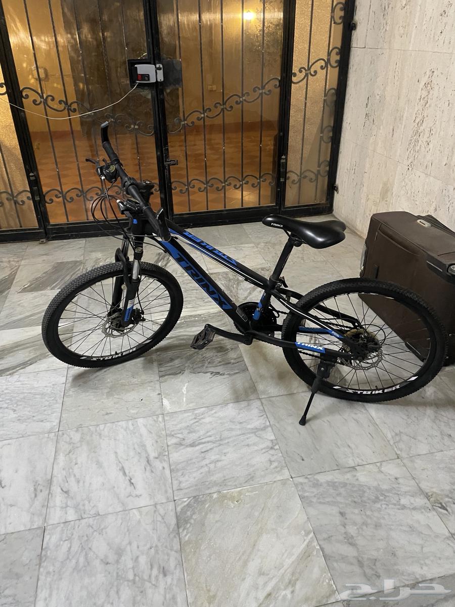 دراجة ترنكس نظيف جدا TRINX BICYCLE NO PROBLEMS64433431322753111
