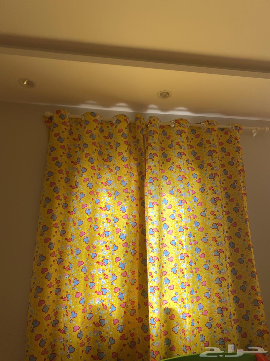 اثاث روضه غير مستعمل ماعدا اللون الازرق64429762223618112