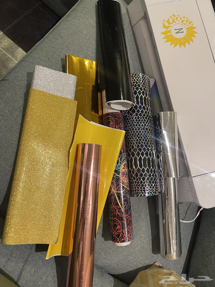 كاميو 4 مع فينيل حراري نظييف camio 464433553040387114