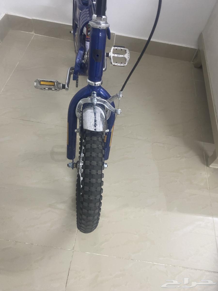 Rambow bicycle size 16, clean, Riyadh Al-Shifa, Shaqra Street64431630084995111