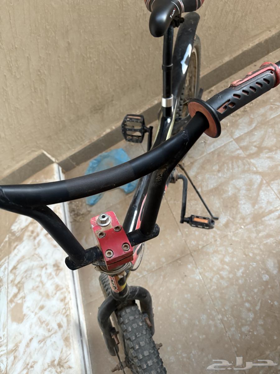 سيكل مقاس 20 مستعمل نظيف64432019527939110