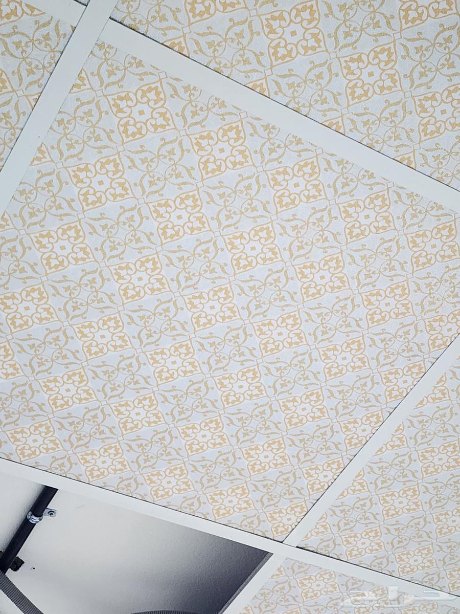 ديكورات محلات ألواح خشب محفر منوع (خشب أصلي) 18 ملي64430833260419113