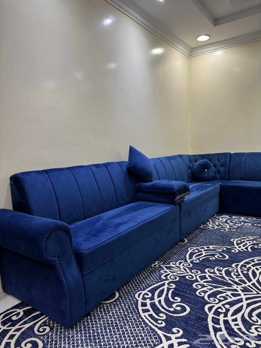 سجاد ازرق وابيض64426860928131111