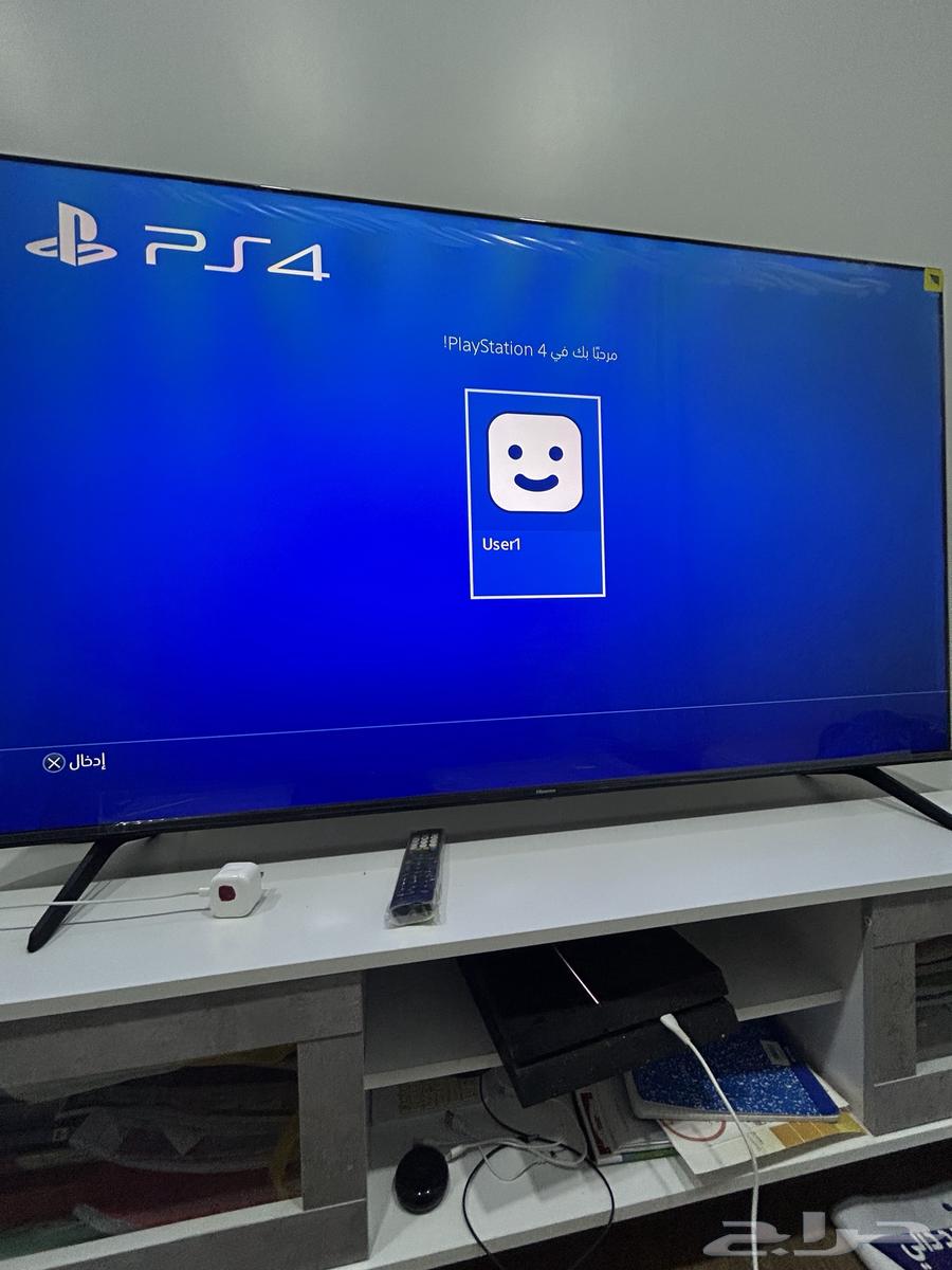 للبيع بلايستيشن 4 نظيف PS464431345362562113