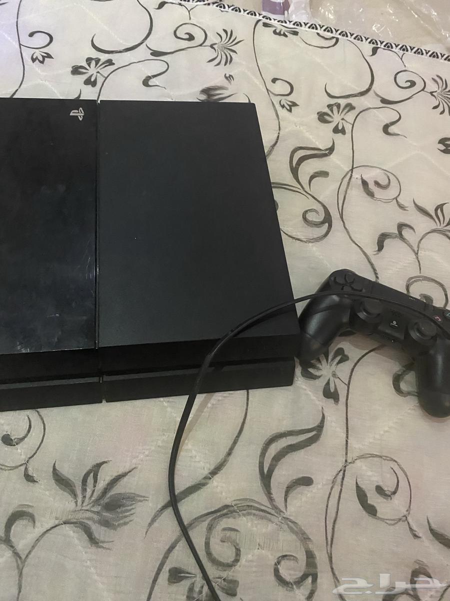 سوني 4 نضيف جدا حط سومتك تحت 190  لن ينظر لها64432863248002111