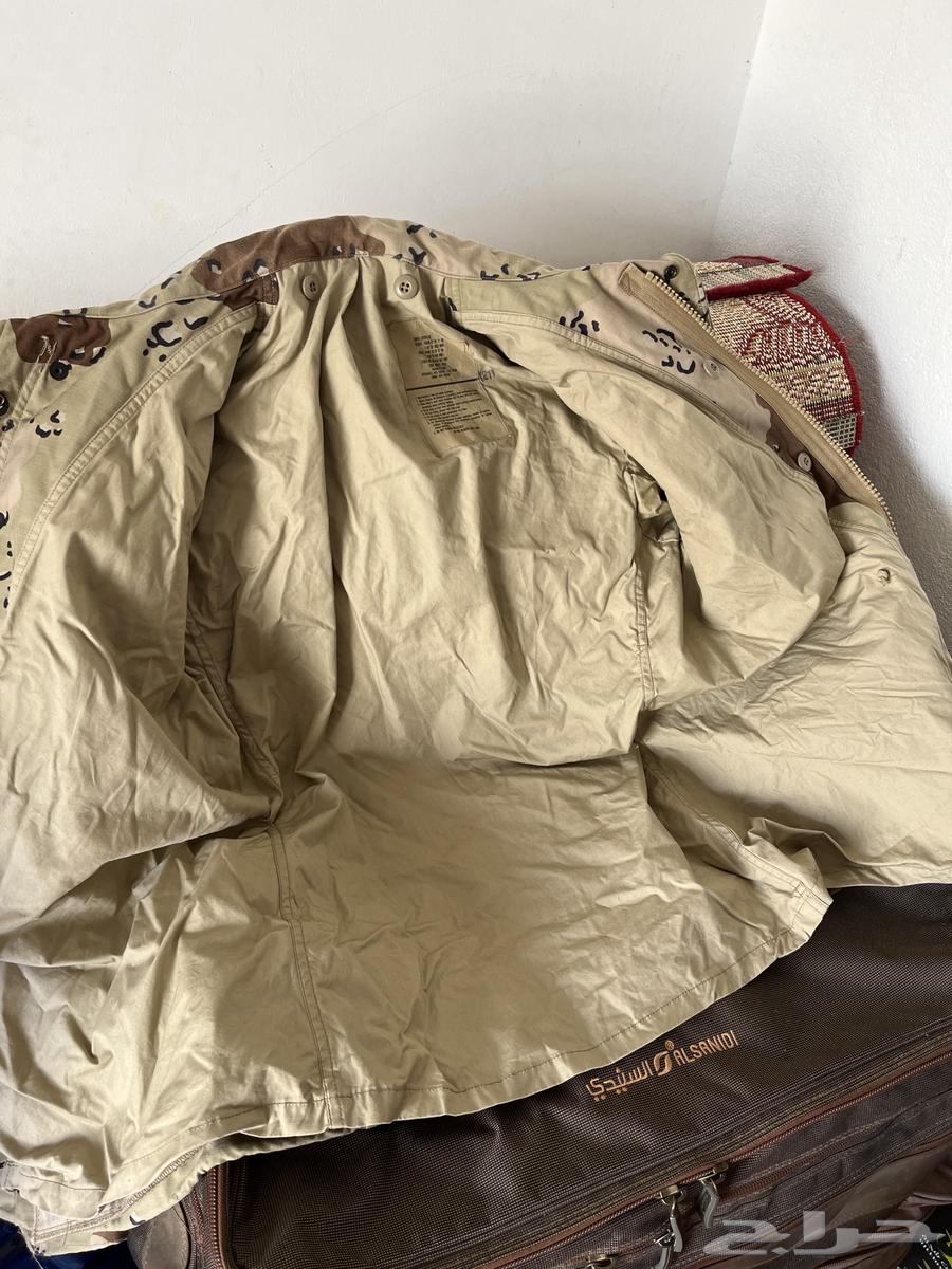 جاكيت الجيش الامريكي قديم(حرب الخليج1991)64429103064066114