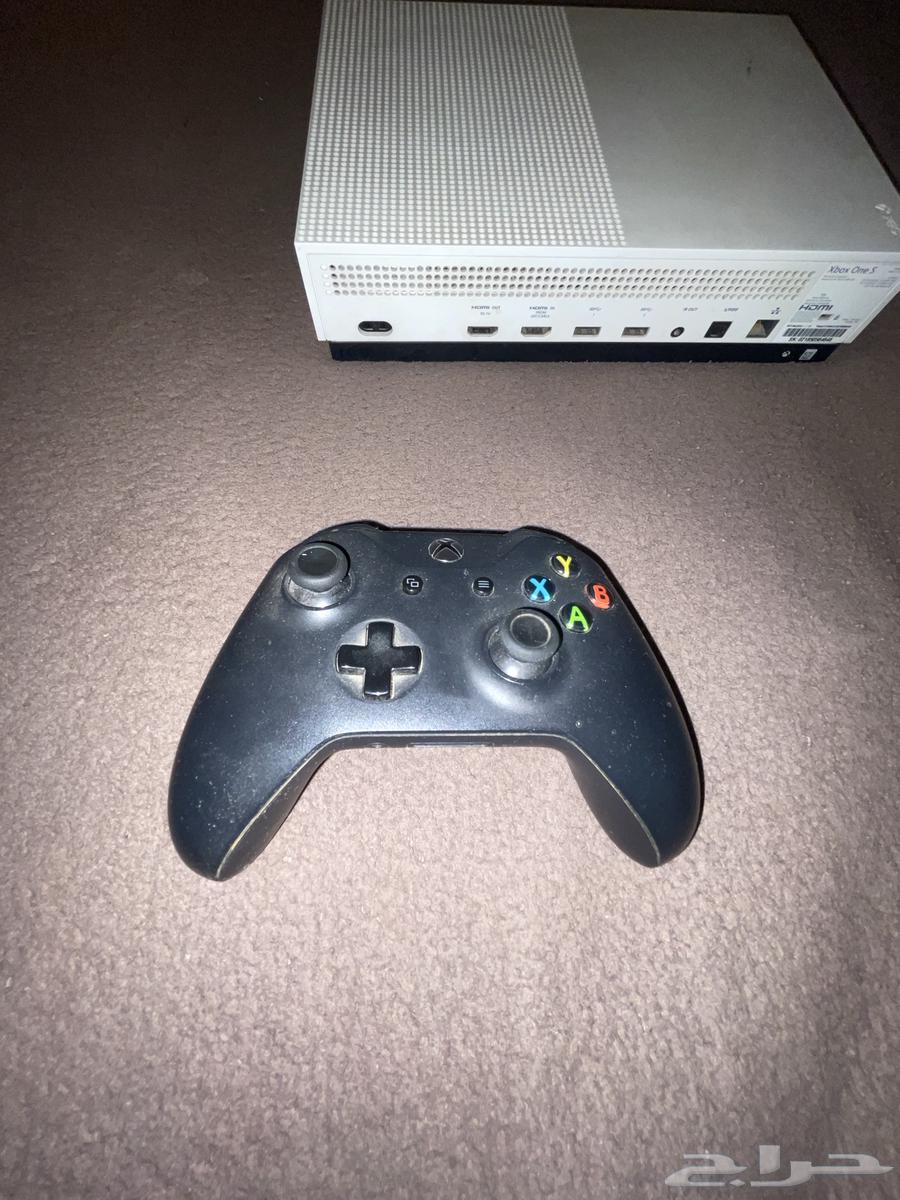 اكس بوكس ون اس ابيض نظيف64428483196290113