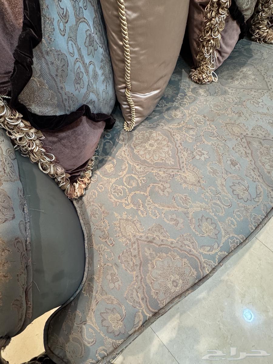 كنب كلاسيك 14 شخص ب5000 قابل لسوم64430846608514112