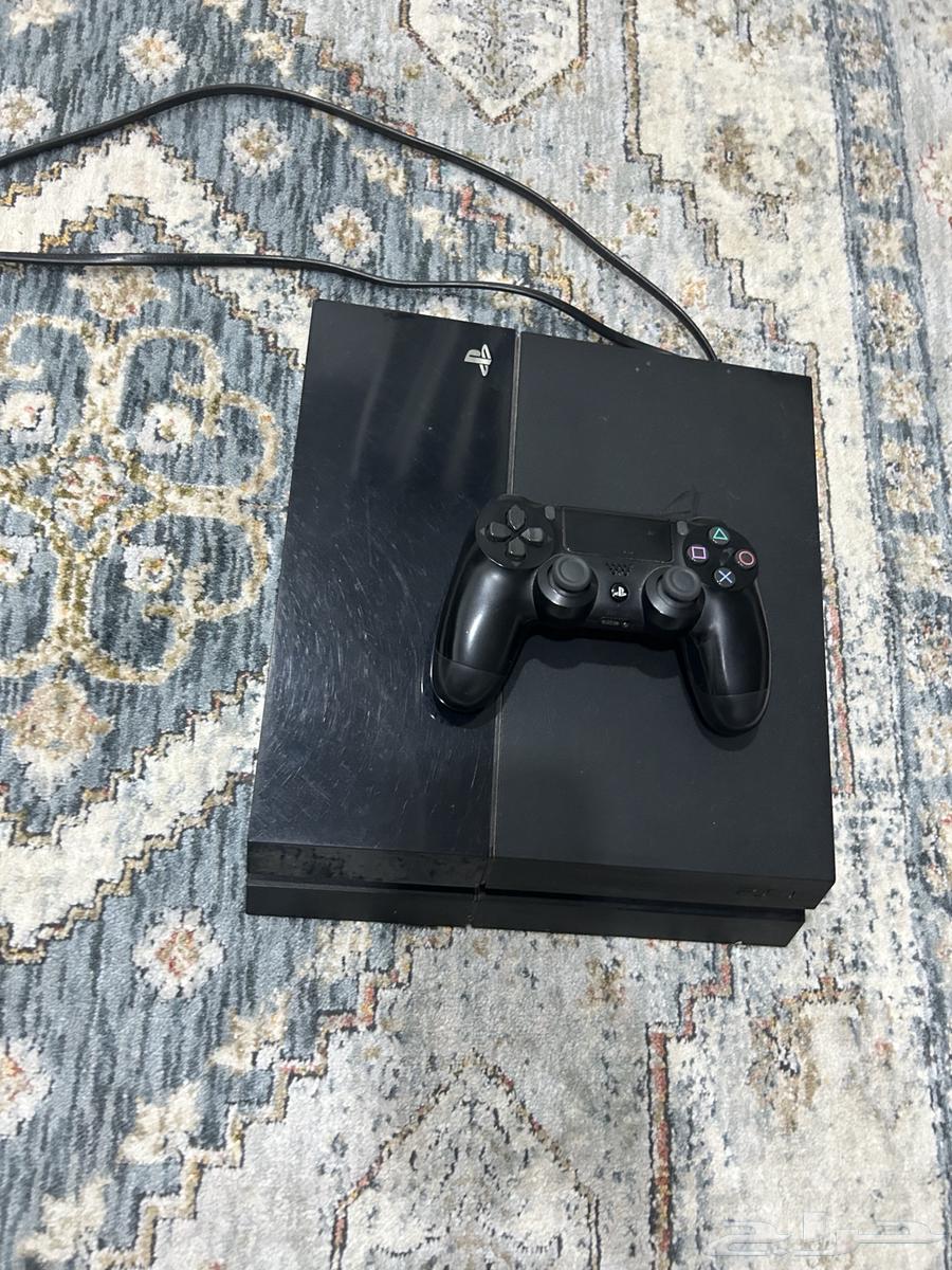 للبيع بلايستيشن 4 نظيف PS464431345362562111