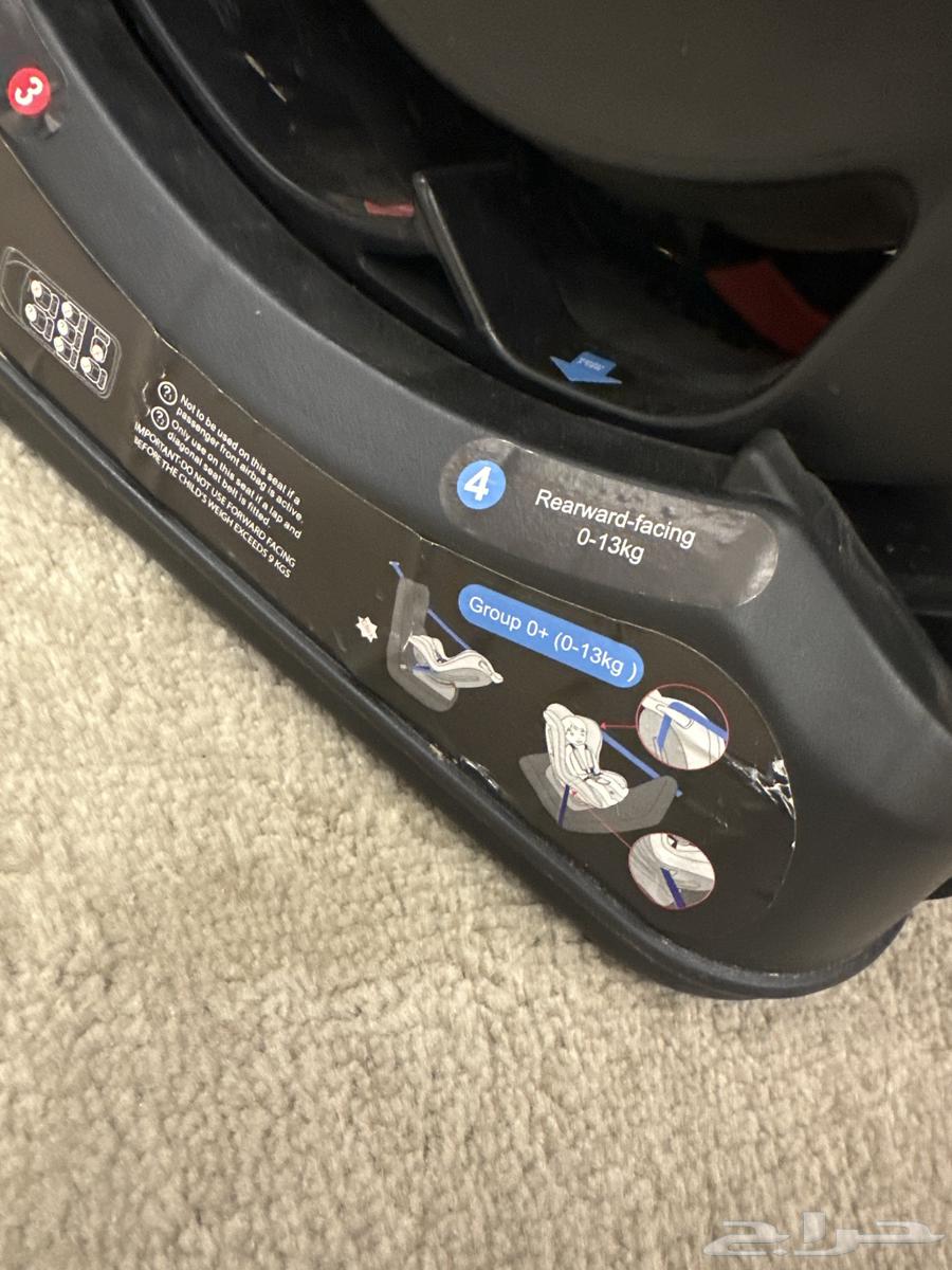 كرسي سيارة جديد لم يستخدم64431358942722113