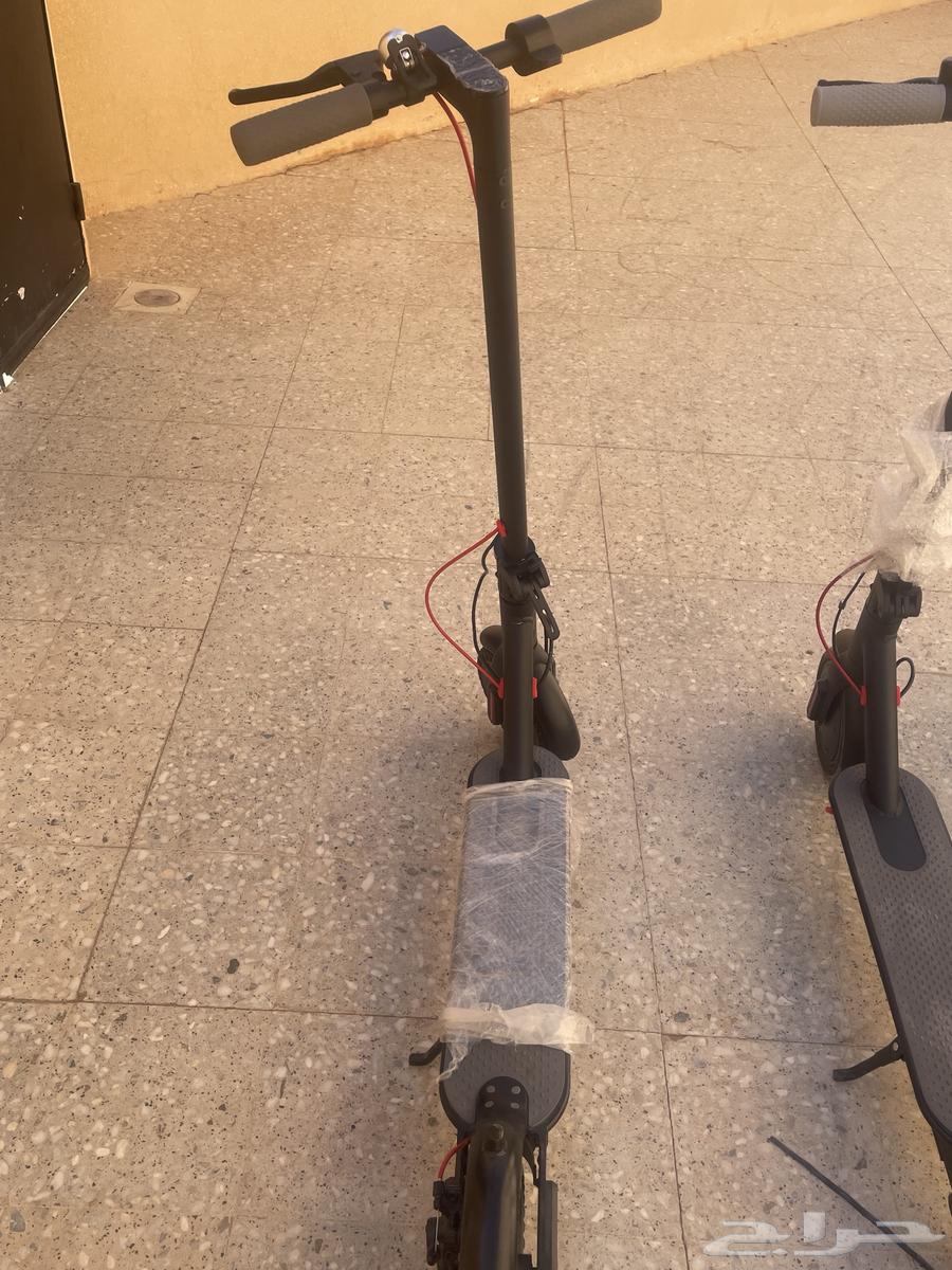 3 سكوتر كهربائي شبه جديد للبيع64429762255363113