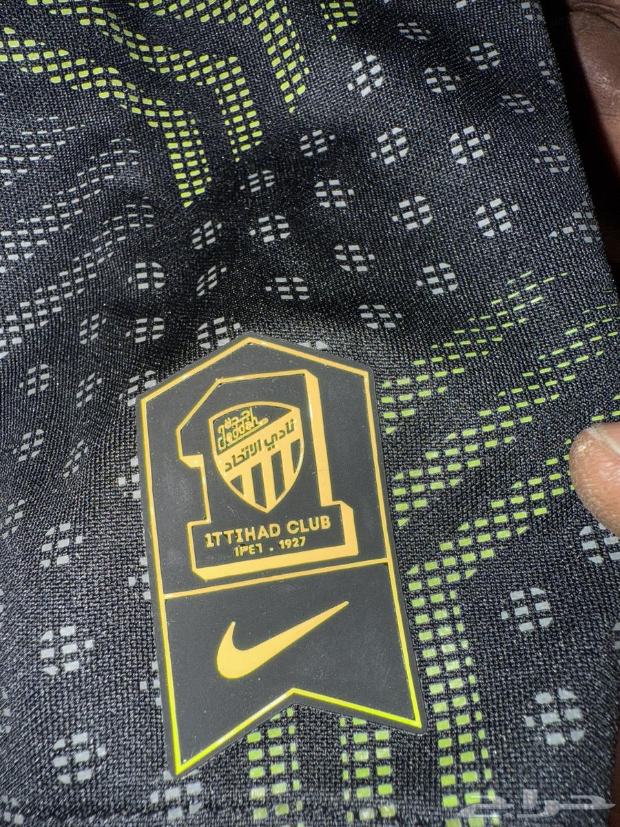 تيشيرت الاتحاد فئة النادي اصلي نايكي64430475628547110