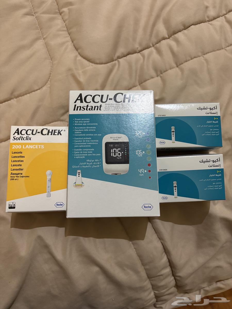 جهاز قياس السكر64429627605249110