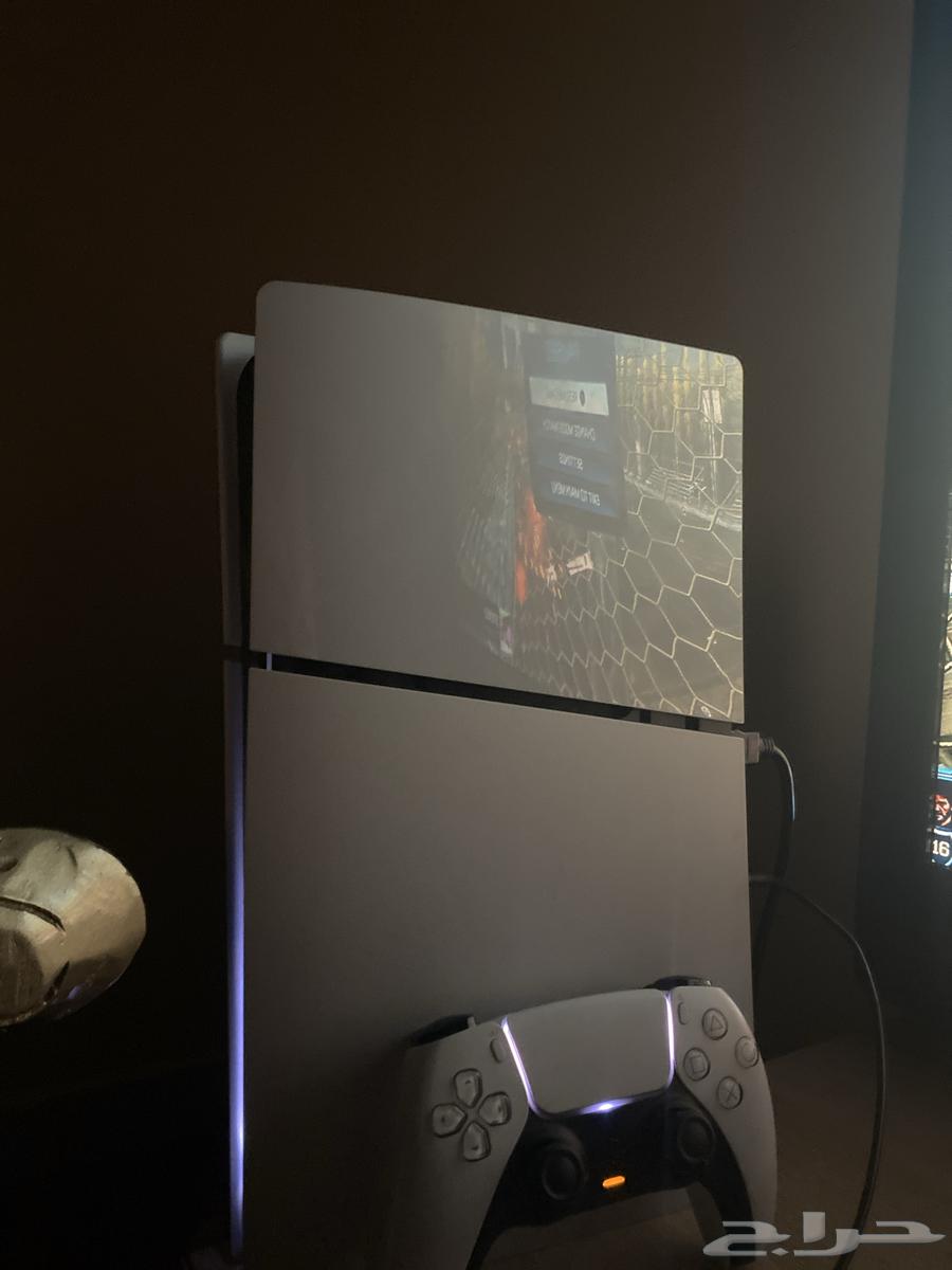 سوني 5 مع قيره مع جميع أسلاكه64429370808451110