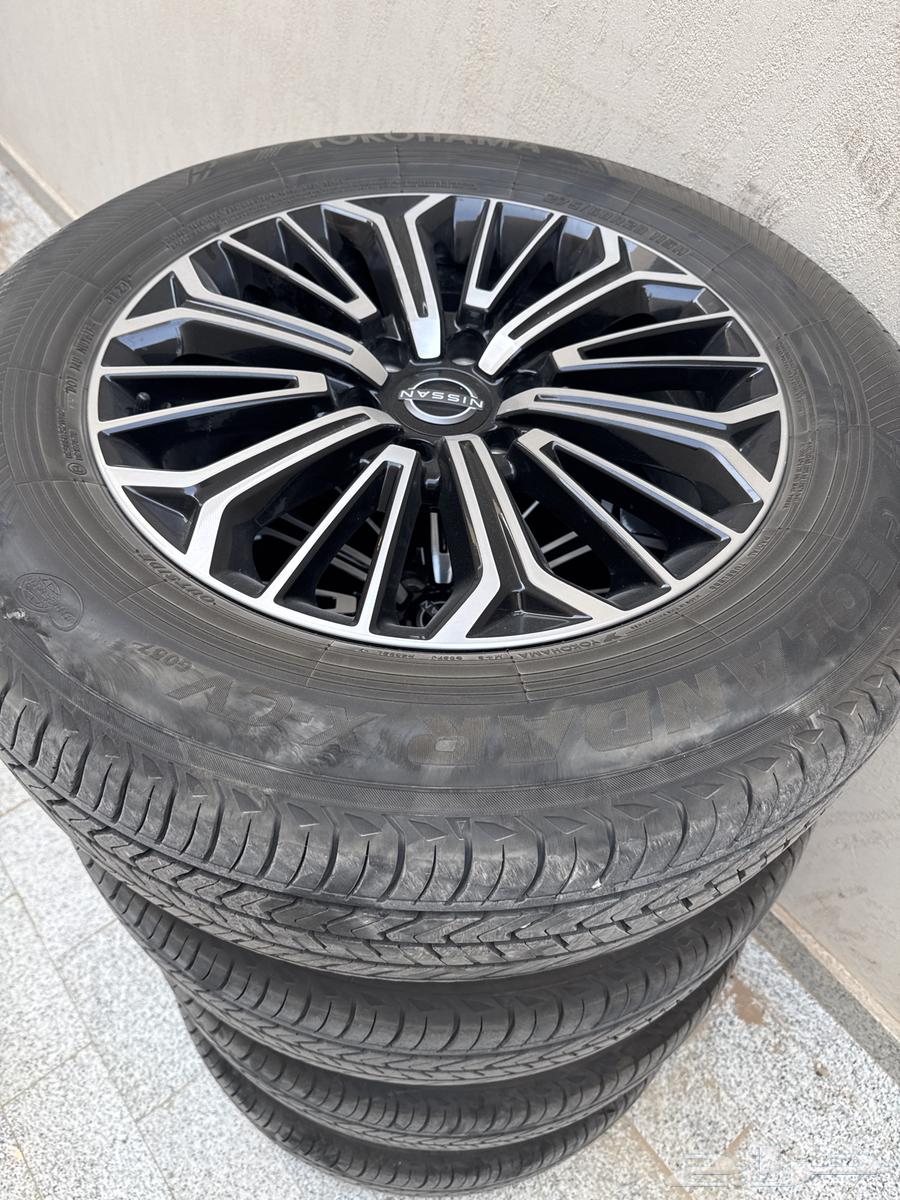 جنوط باترول بلاتينيوم64590520684419110