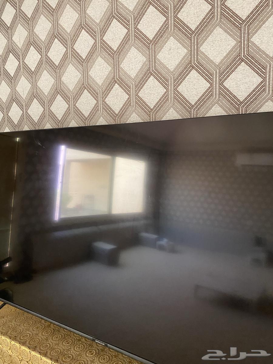 تلفزيون 75 بوصه لا يعمل64428820355713110