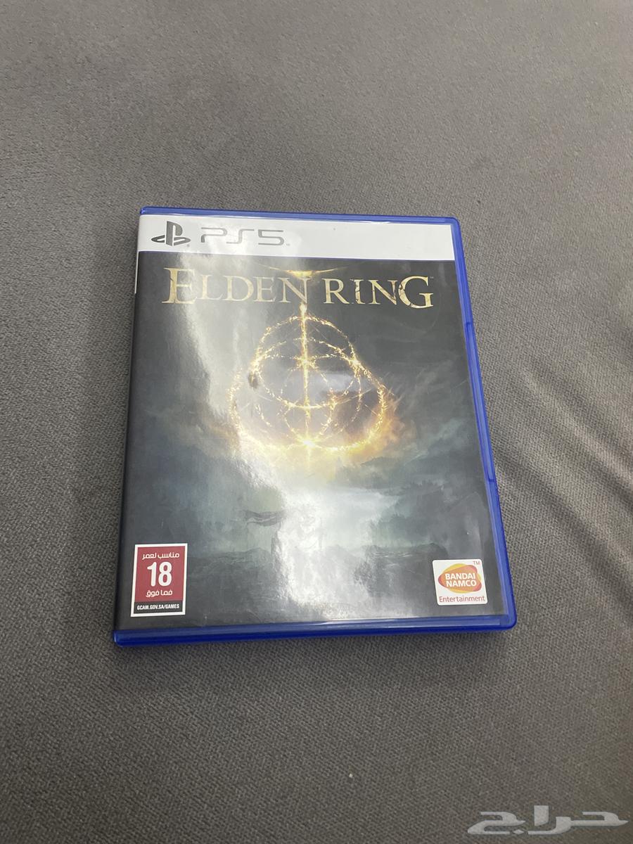 شريط Elden ring نسخة الفايف للبيع او البدل64433013015042110