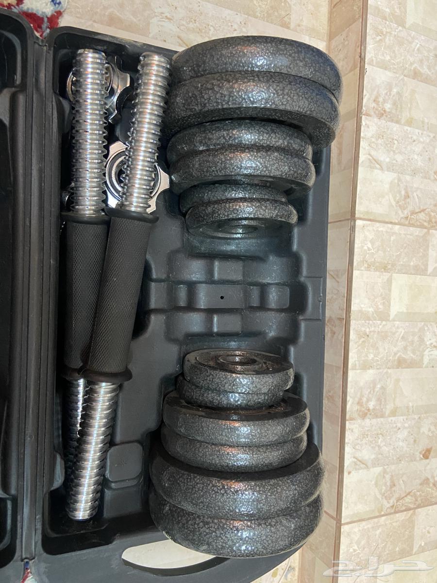 دنابل حديد 20 كيلو64430191429761111