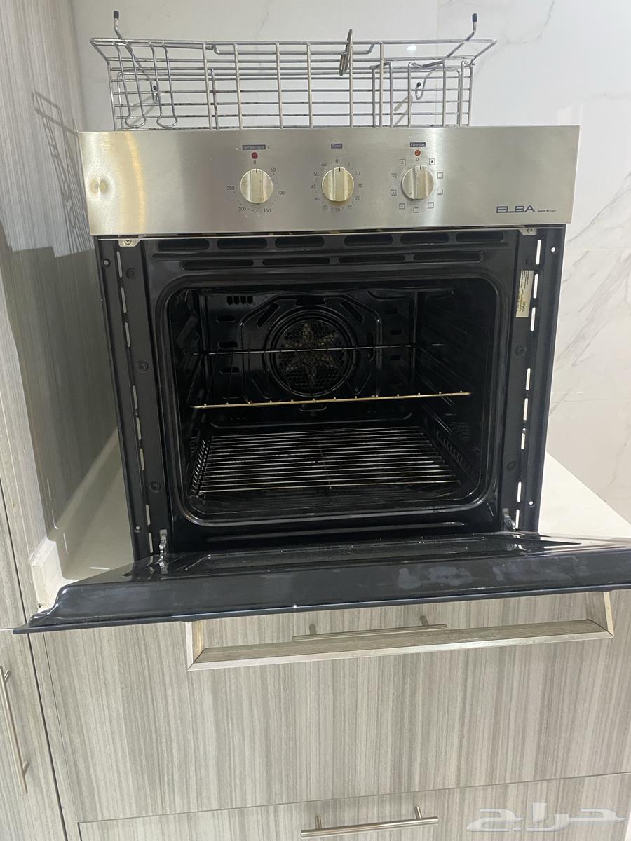 فرن البا مقاس60 ايطالي64429344164226110