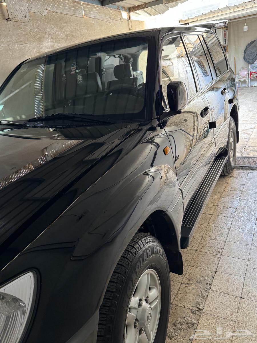 للبيع سياره لكزس جيب 470 موديل 199864588433128578112