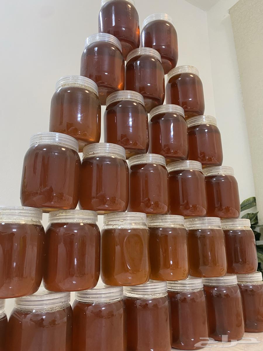 عسل شوكة مضمون وعلى الشرط64432345782658110