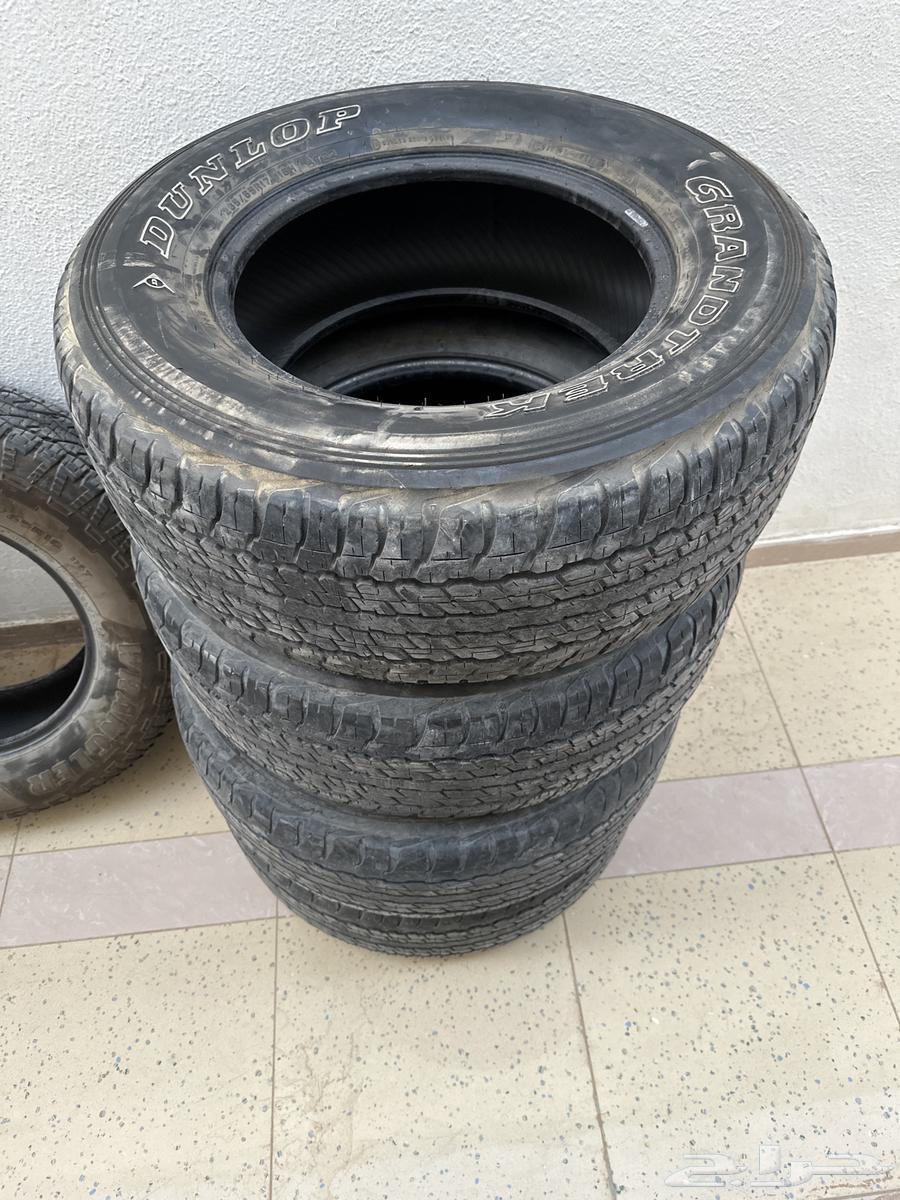 كفرات دنلوب64591105122817111