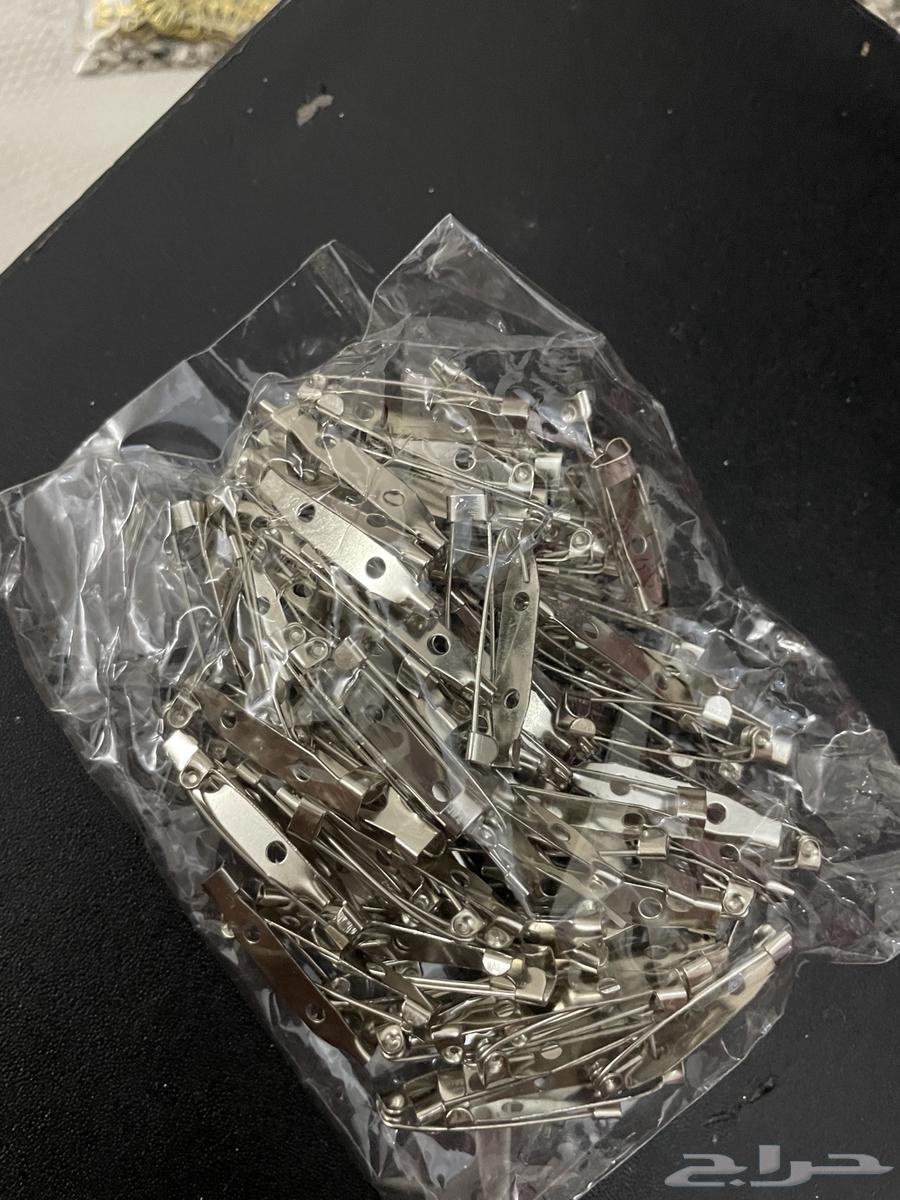 دبوس بروش ذهبي وفضي64433067007873112