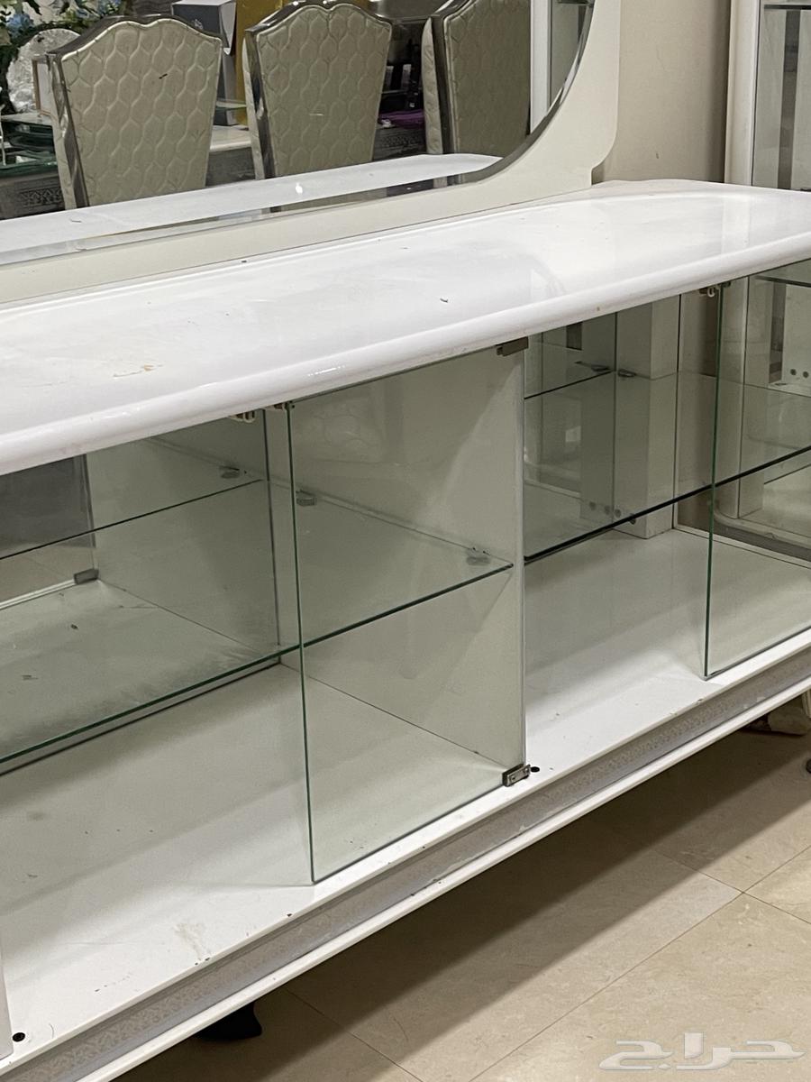 طاولة بوفيه ودولاب64432809202178111