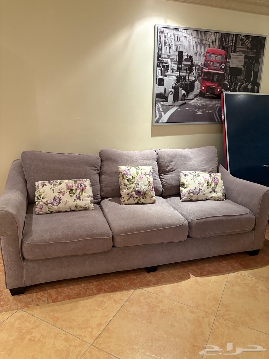 كنب غرفة جلوس امريكي مع مجموعه للتلفزيون64430994829313111