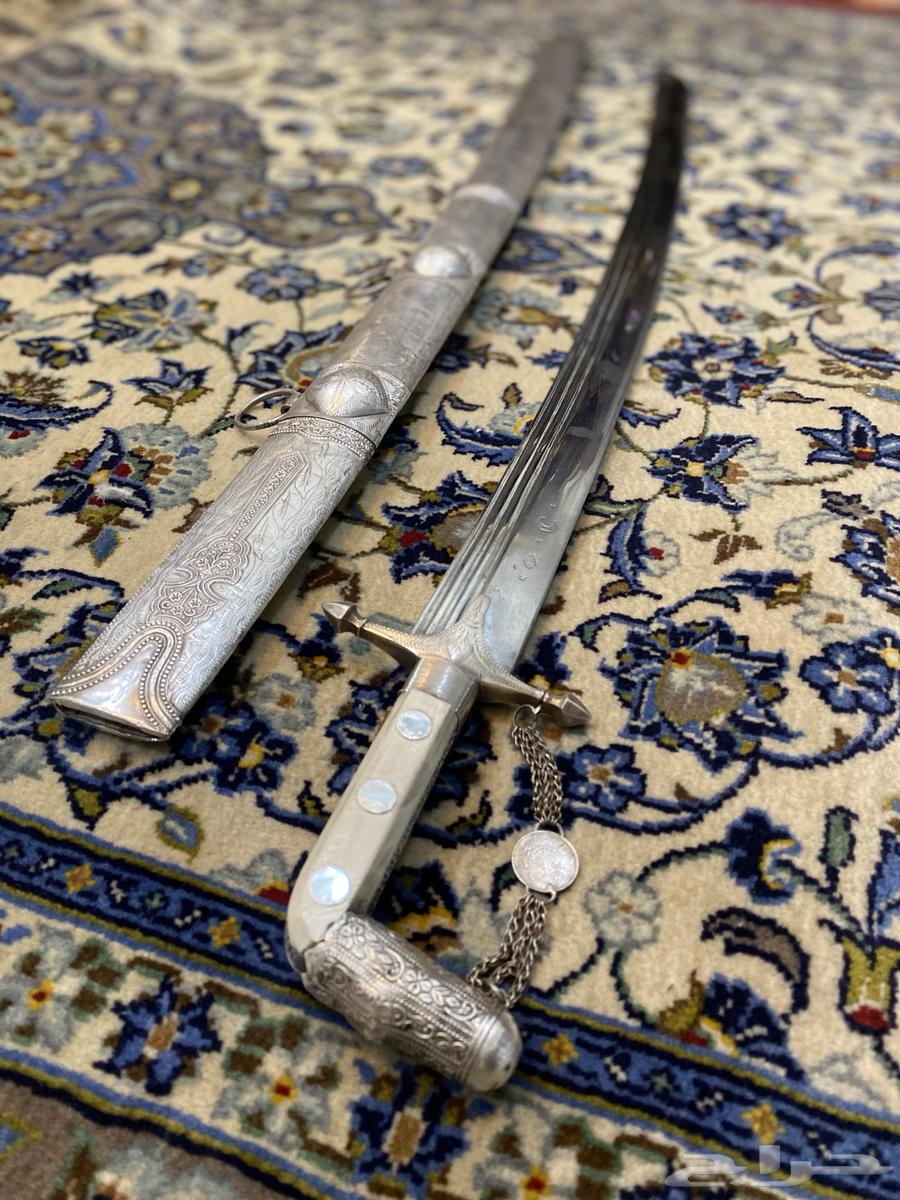 سيف فضه السله عثمانية64433121274755110