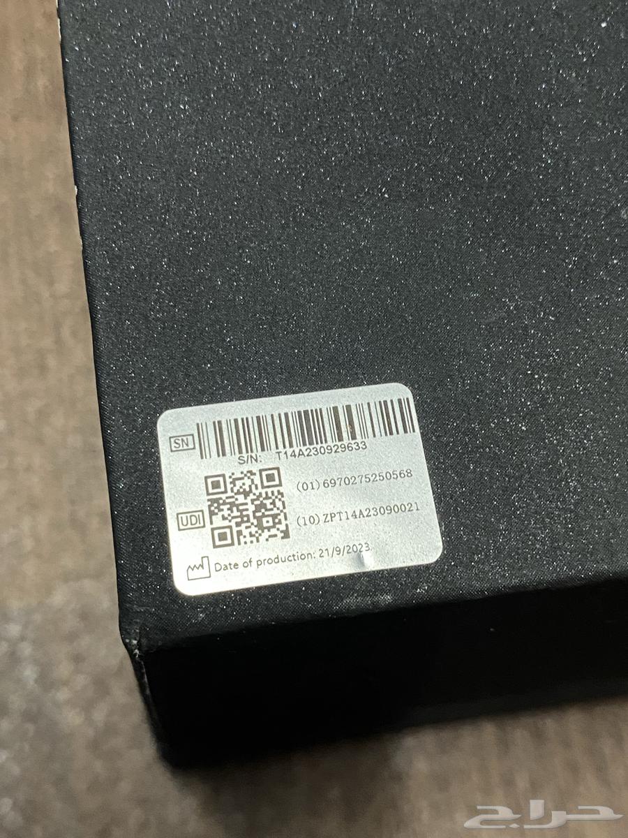 جهاز ليزر ملاي T14 جهاز جديد استخدم مره وحده الجهاز جديد64427277393539111