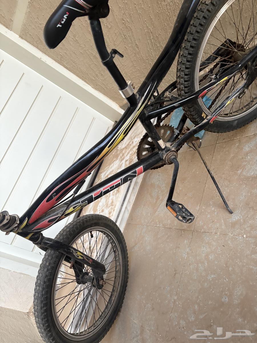 سيكل مقاس 20 مستعمل نظيف64432019527939111