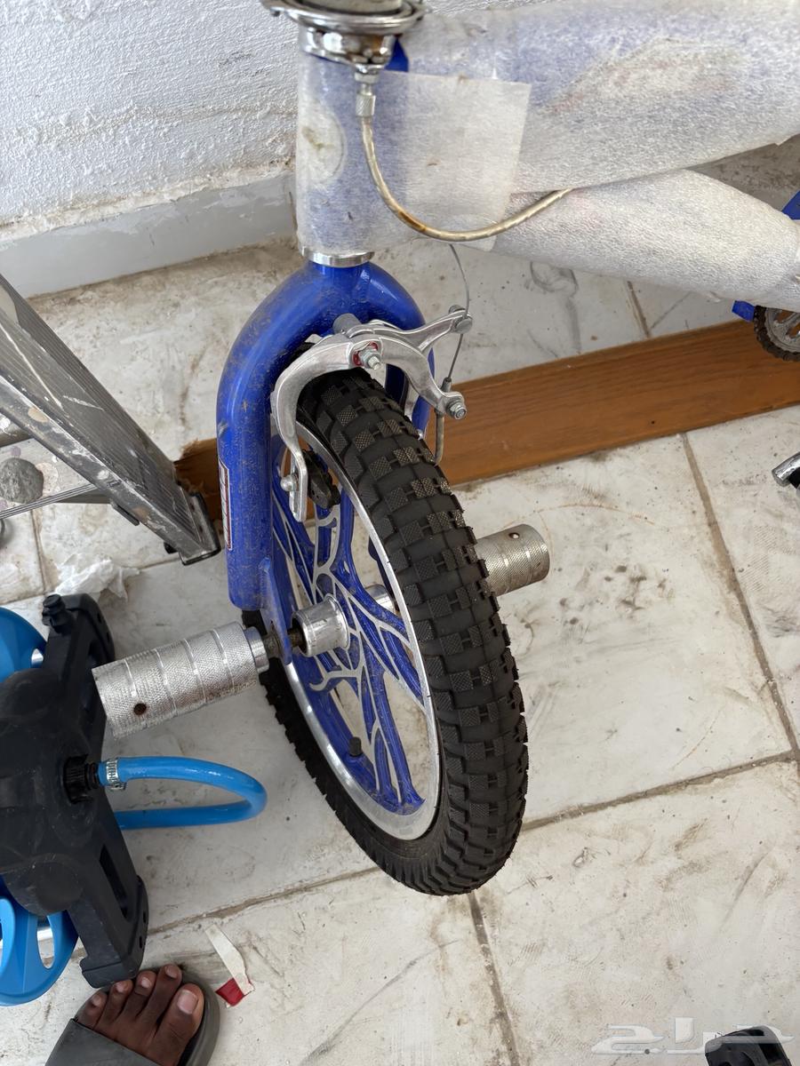 دراجتين شبه جديده64429438280579111