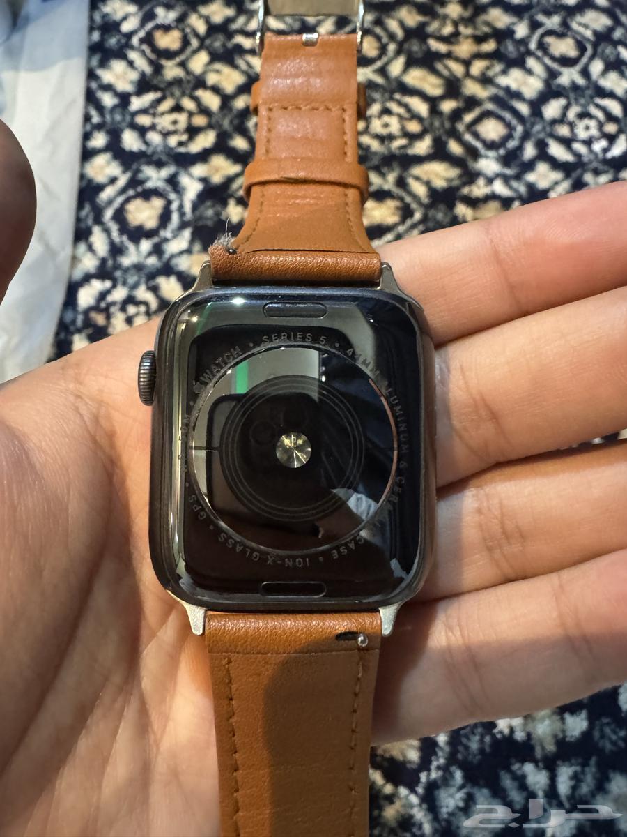 Apple Watch Series 5, almost new64429936544515111
