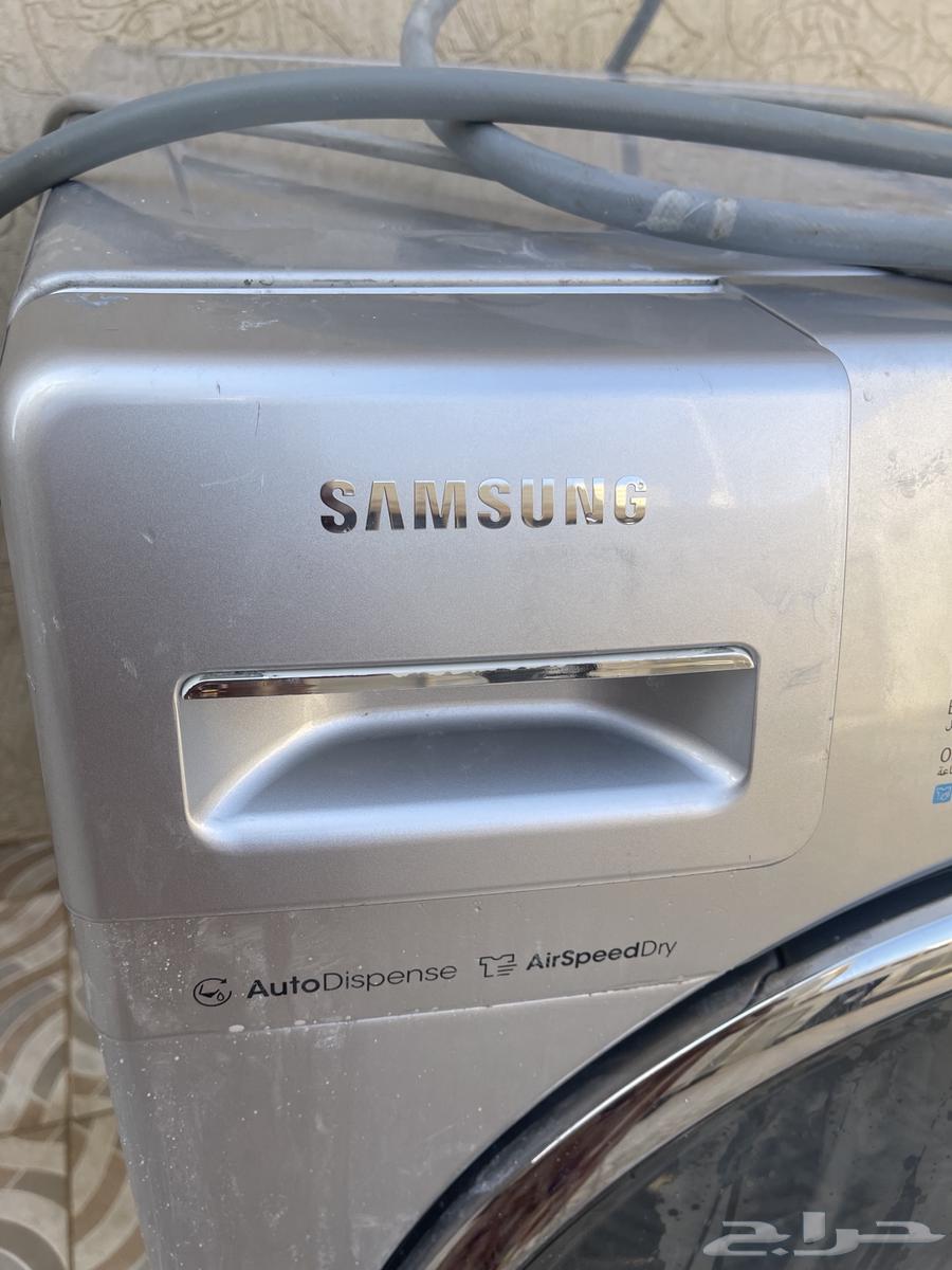 غسالة سمسونج اتوماتيك للبيع64427489573249114