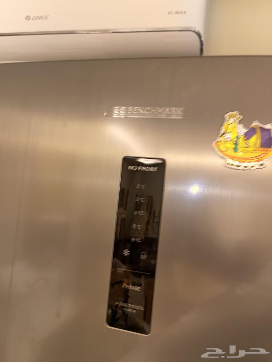 ثلاجة بنش مارك و بوتيجاز64432345834369110