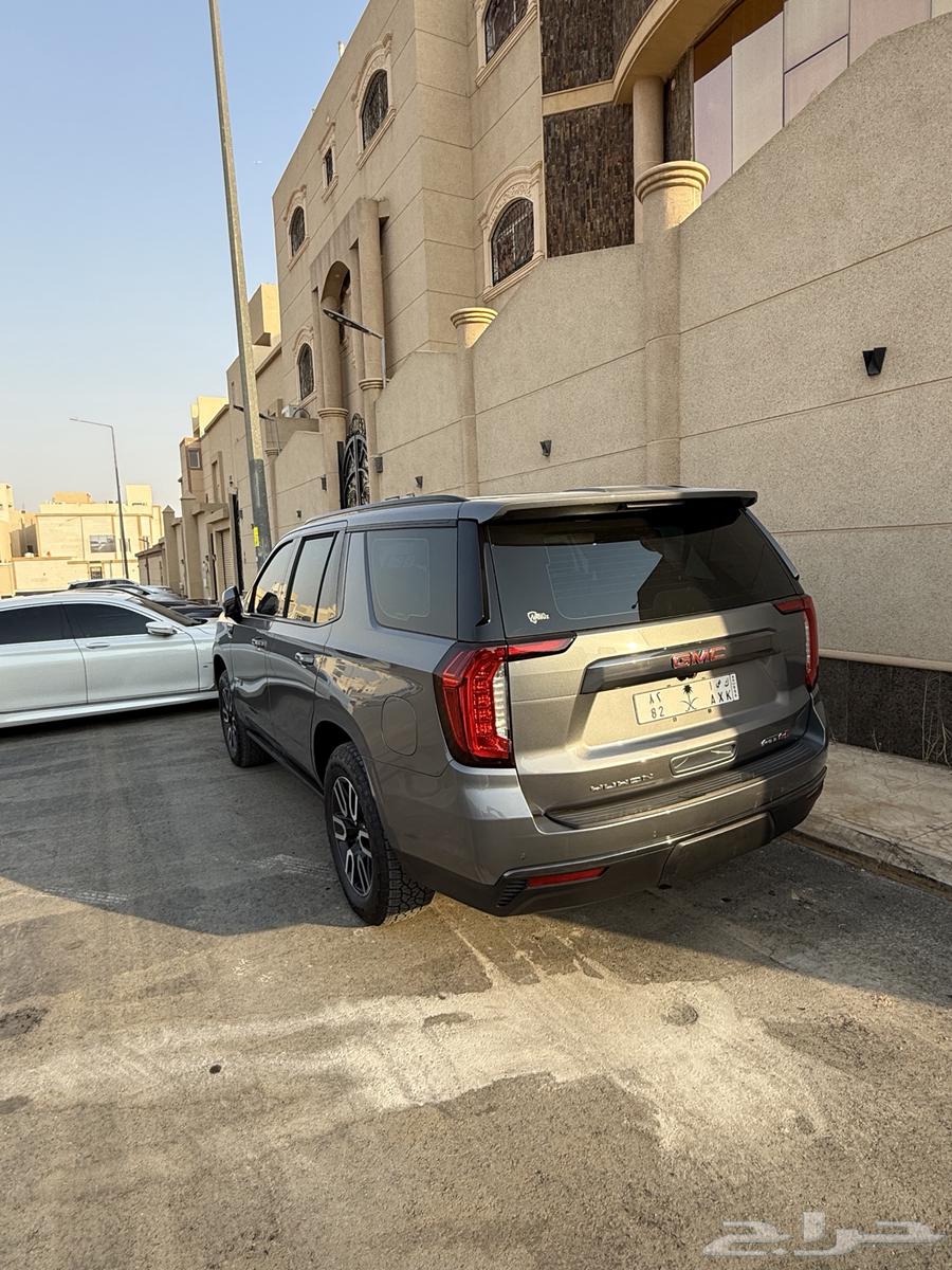 Yukon AT4 202164590594217729113