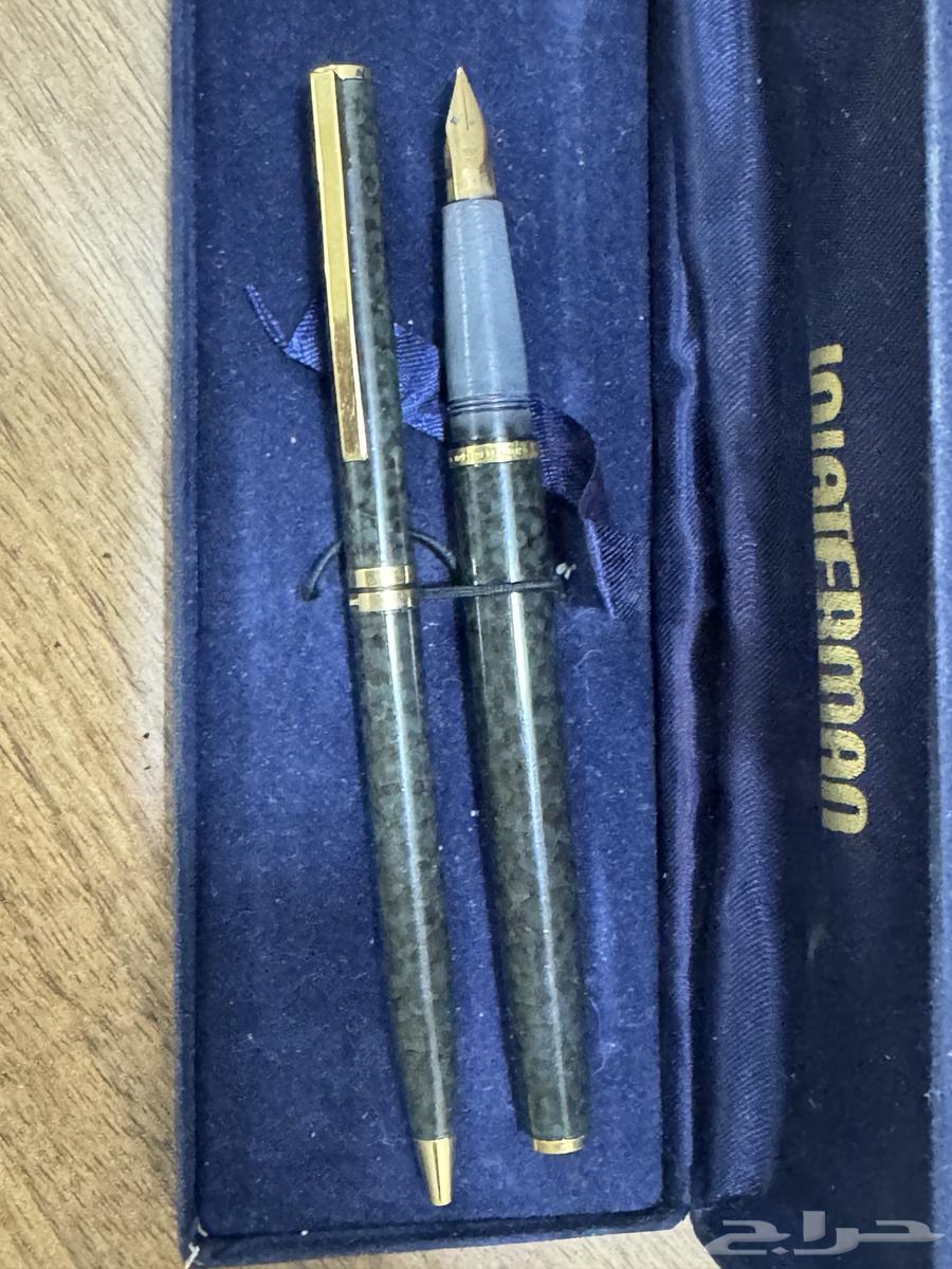 قلم وتر مان اصلي بحاله جيده64431910324995111
