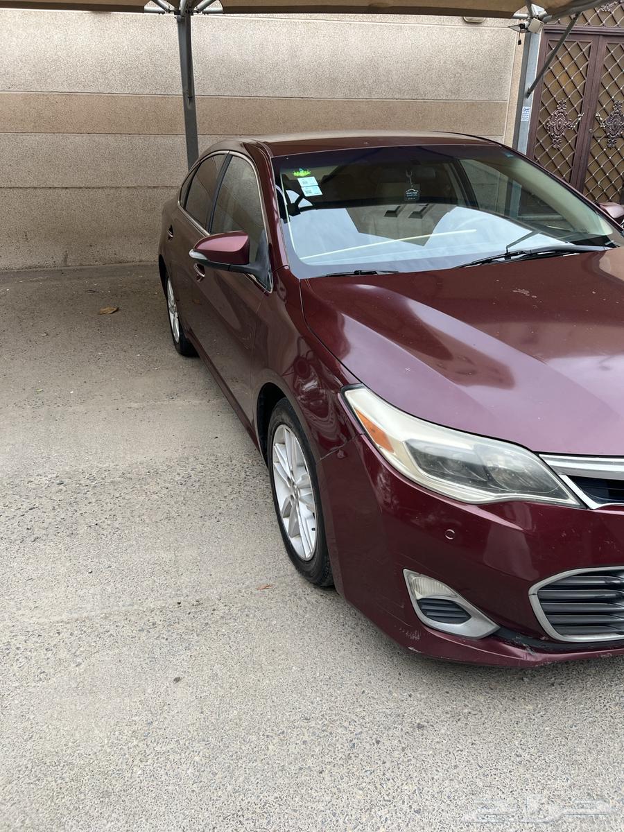 Avalon XLE 201464587255413251111