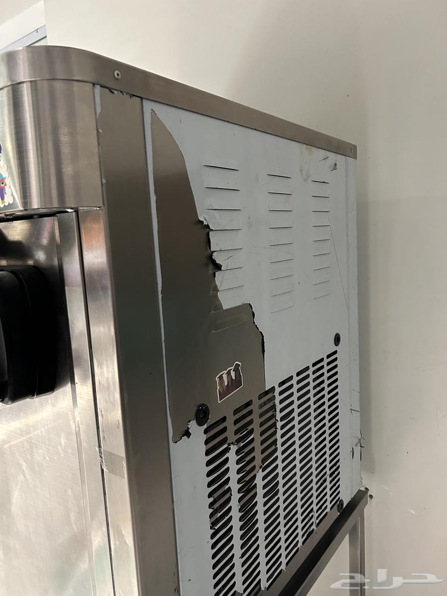 Ice cream machine64429022629377111