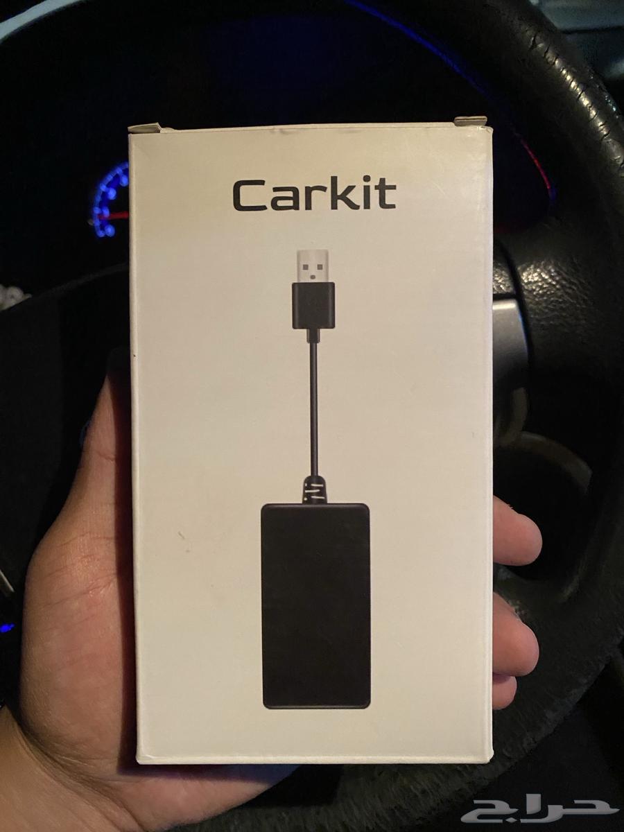 قطعة لتحويل شاشة السيارة الى كار بلاي ( تم البيع)64591840366083110