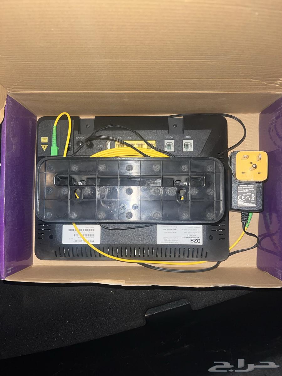 STC Fiber Modem Router64426268458370111